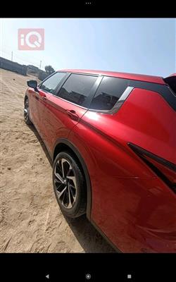 ميتسوبيشي اوتلاندر